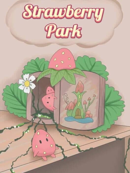 Обложка Strawberry Park