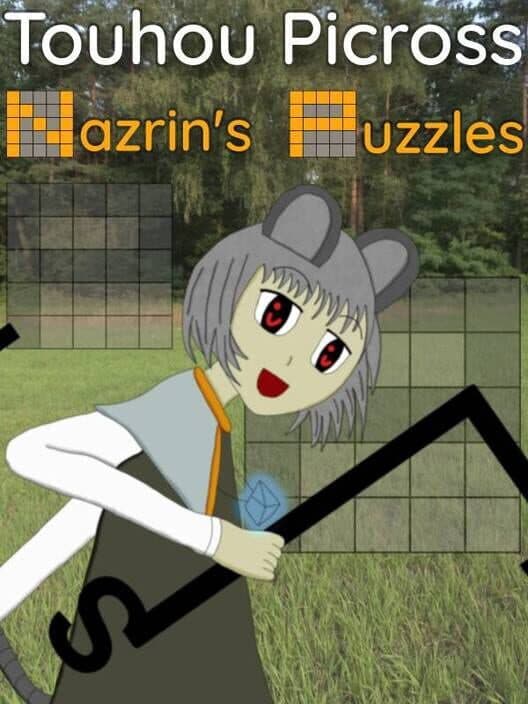 Обложка Touhou Picross: Nazrin's Puzzles