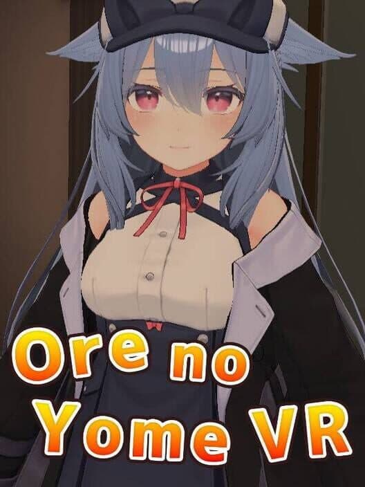 Обложка Ore no Yome VR