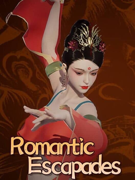Обложка Romantic Escapades