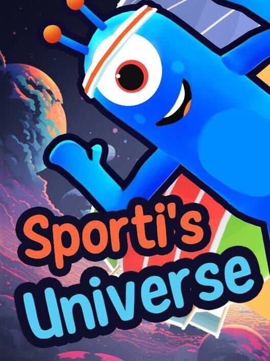 Обложка Sporti's Universe
