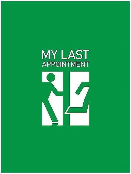 Обложка My Last Appointment