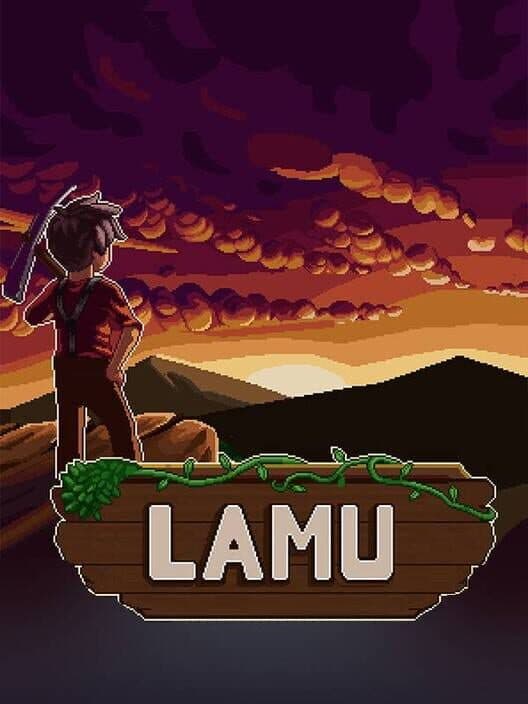 Обложка Lamu