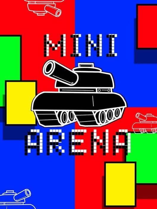 Обложка Mini-Tank Arena