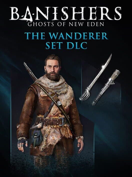 Обложка Banishers: Ghosts of New Eden - Wanderer Set DLC