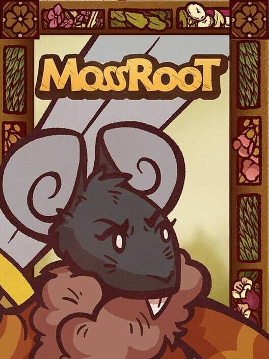 Обложка Mossroot