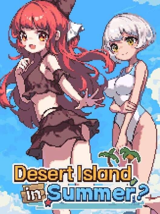 Обложка Desert Island in Summer?