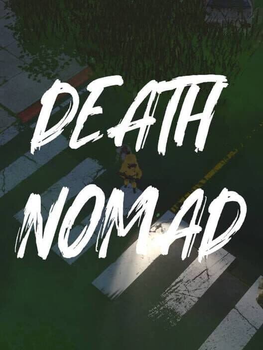 Обложка Death Nomad