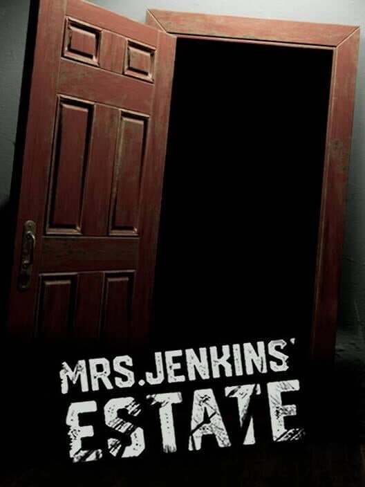 Обложка Ms Jenkins Estate