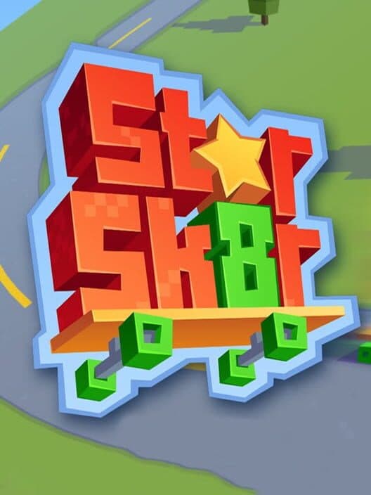 Обложка Star Skater