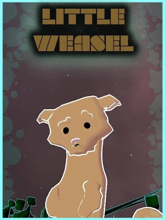 Обложка Little Weasel