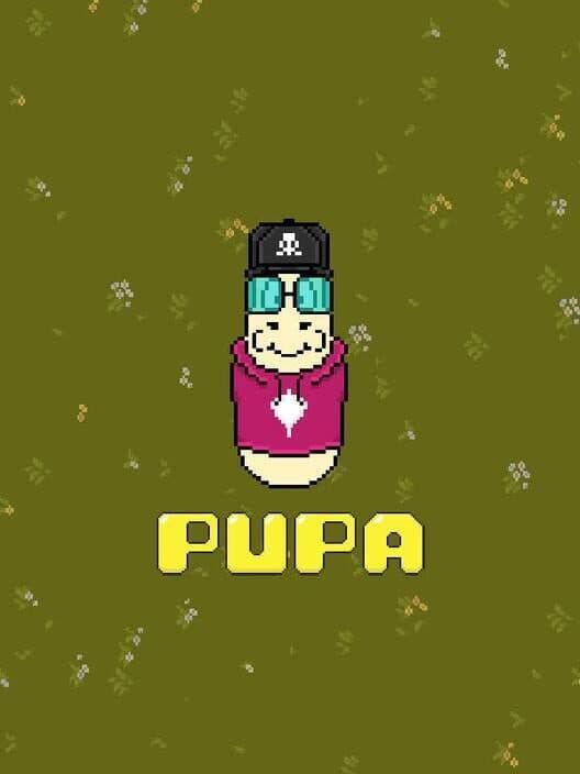Обложка Pupa