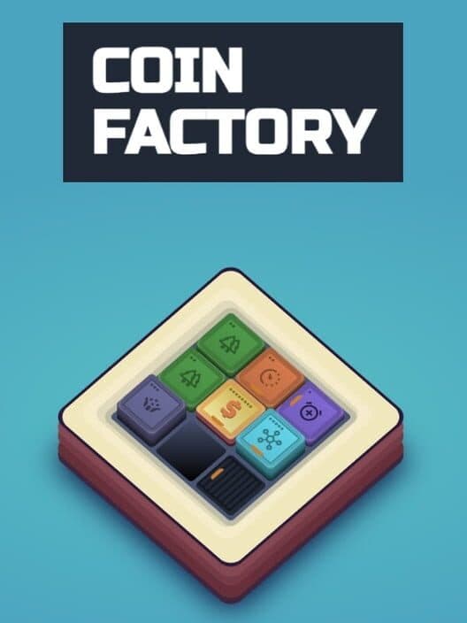 Обложка Coin Factory
