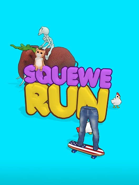 Обложка Squewe Run