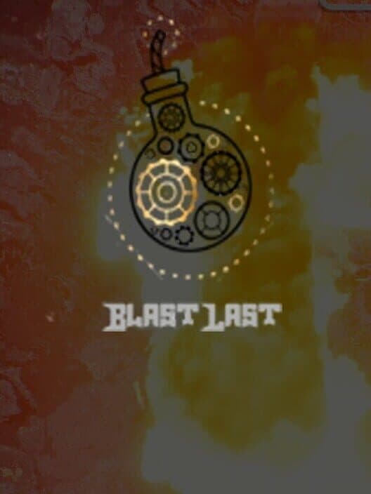 Обложка BlastLast