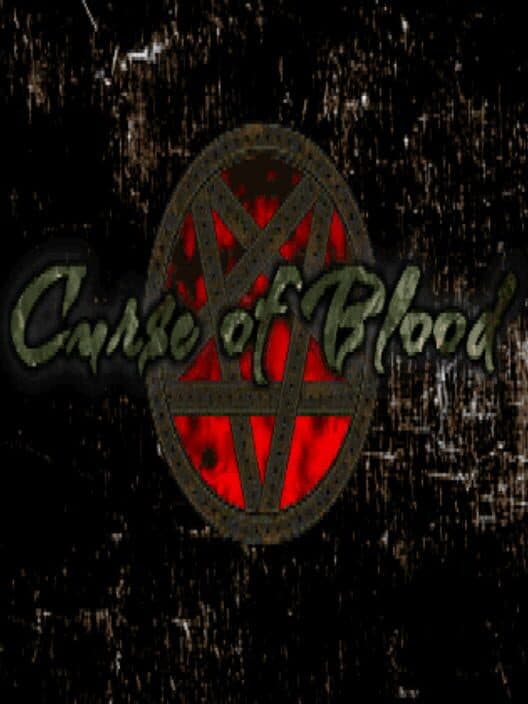 Обложка Curse of Blood