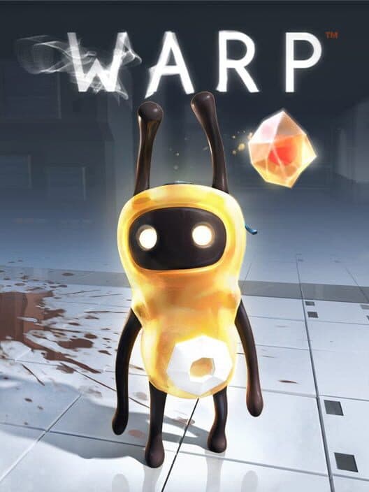 Обложка Warp