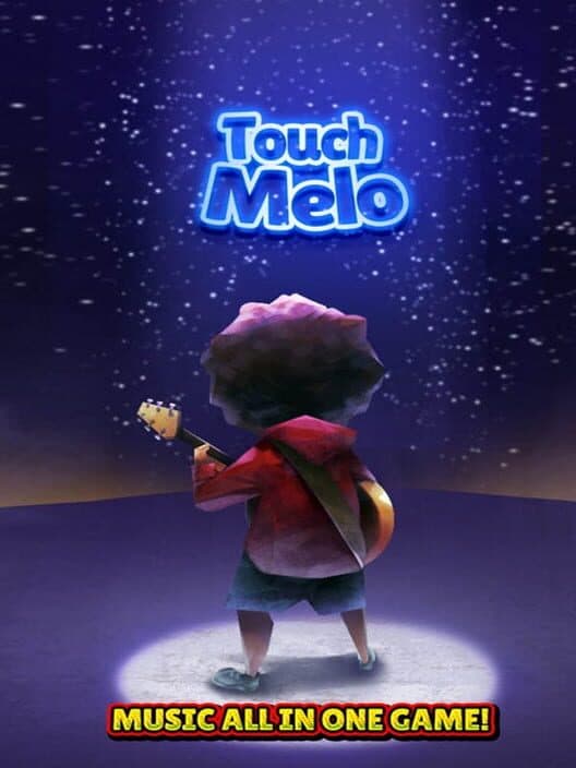Обложка Touch Melo