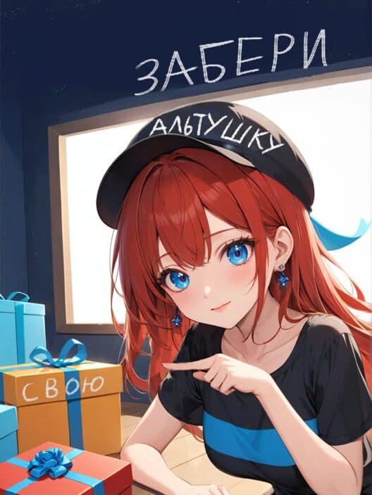 Обложка Take Your Altushka