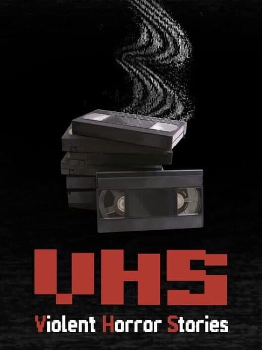 Обложка Violent Horror Stories: Anthology