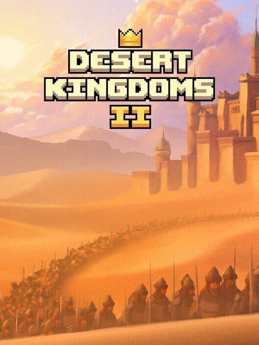 Обложка Desert Kingdoms 2