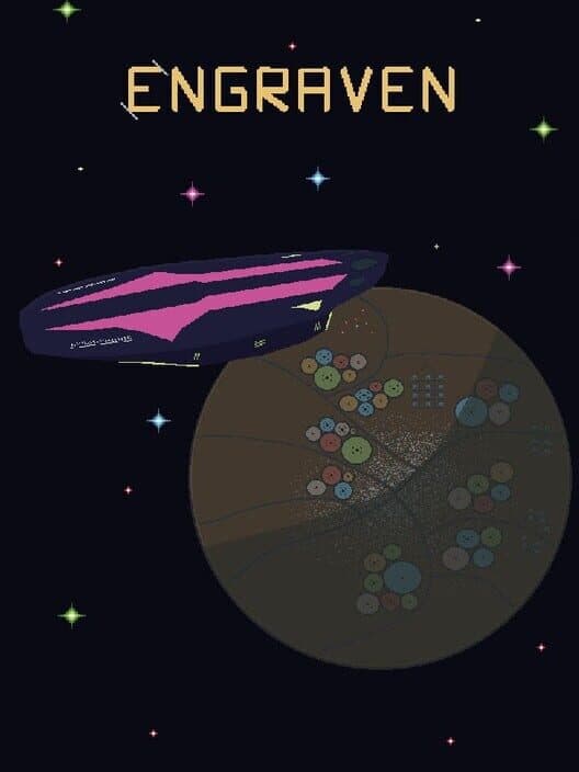 Обложка Engraven