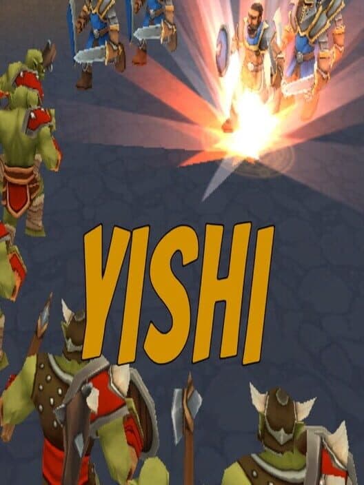 Обложка YiShi