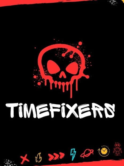 Обложка TimeFixers