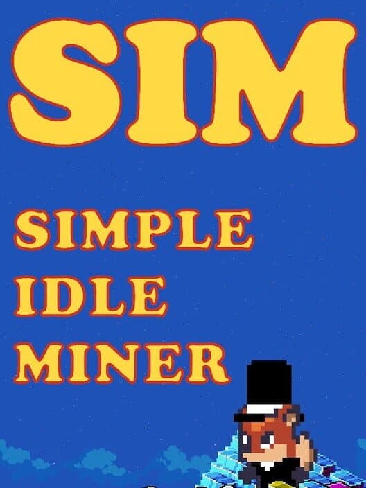 Обложка SIM: Simple Idle Miner