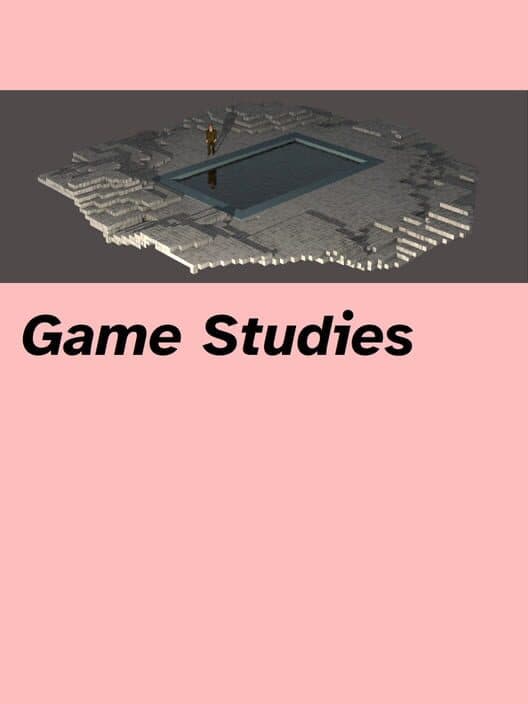 Обложка Game Studies
