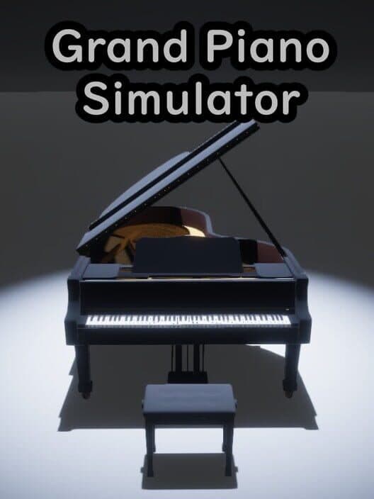 Обложка Grand Piano Simulator