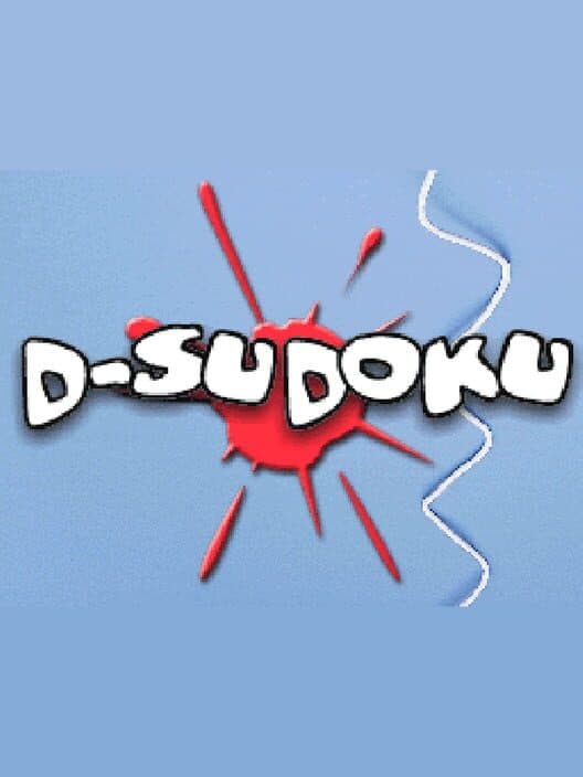 Обложка D-Sudoku