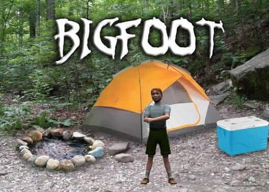 Обложка Bigfoot