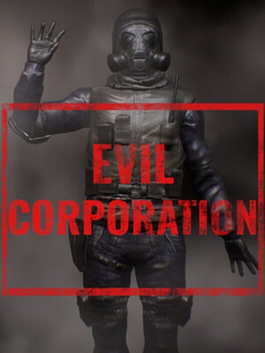 Обложка Evil Corporation
