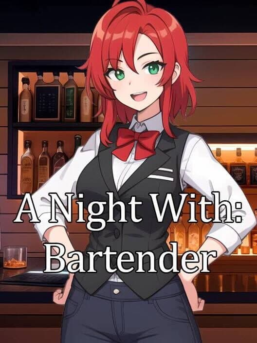Обложка A Night With: Bartender