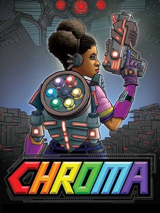 Обложка Chroma