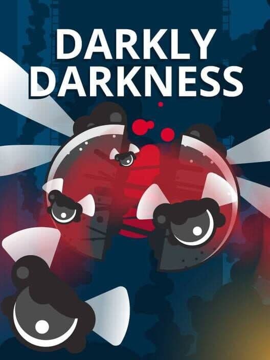 Обложка Darkly Darkness