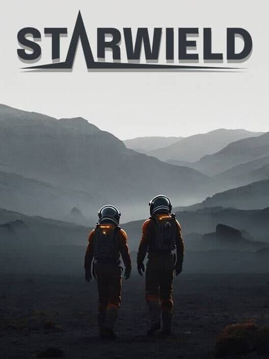 Обложка S.T.A.R.W.I.E.L.D.