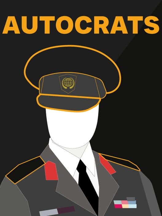 Обложка Autocrats