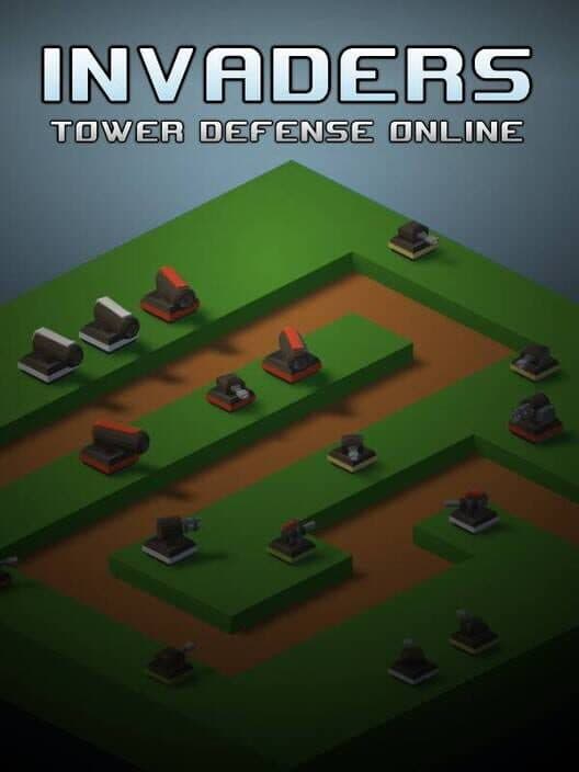 Обложка Invaders Tower Defense Online