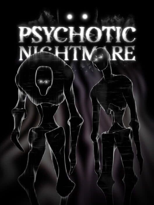 Обложка Psychotic Nightmare