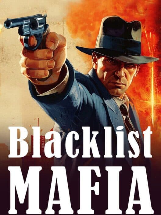 Обложка Blacklist Mafia