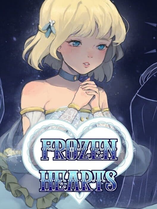 Обложка Frozen Hearts