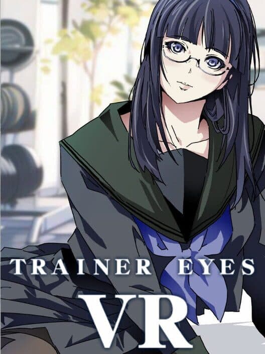 Обложка Trainer Eyes VR