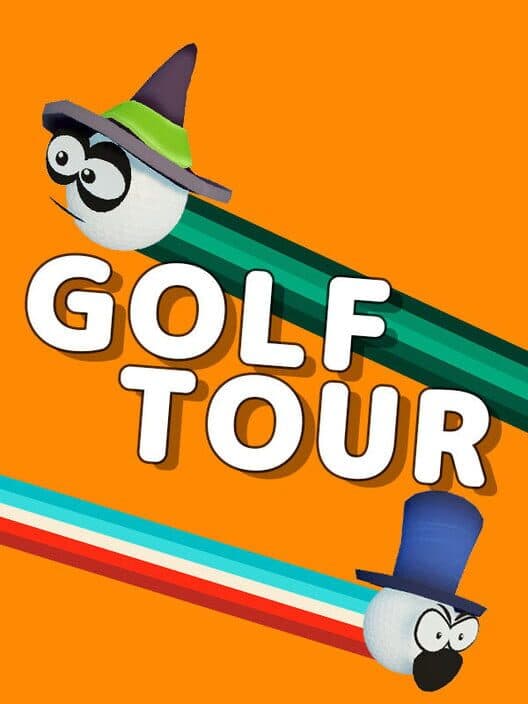 Обложка Golf Tour