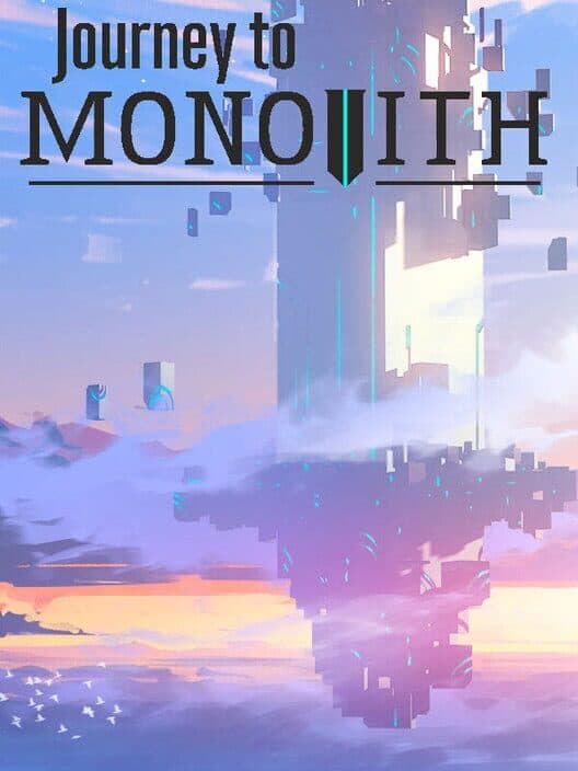 Обложка Journey to Monolith