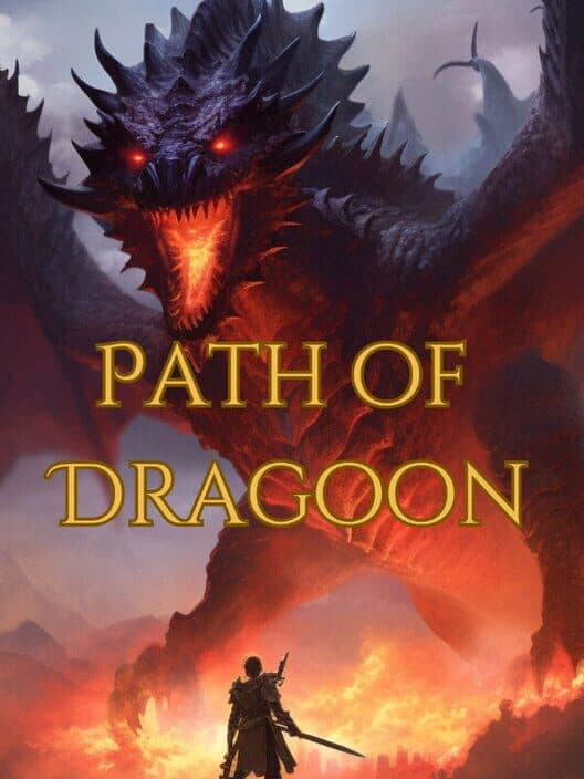 Обложка Path of Dragoon