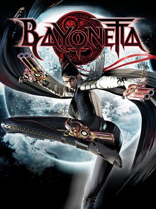 Обложка Bayonetta