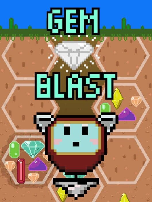 Обложка Gem Blast