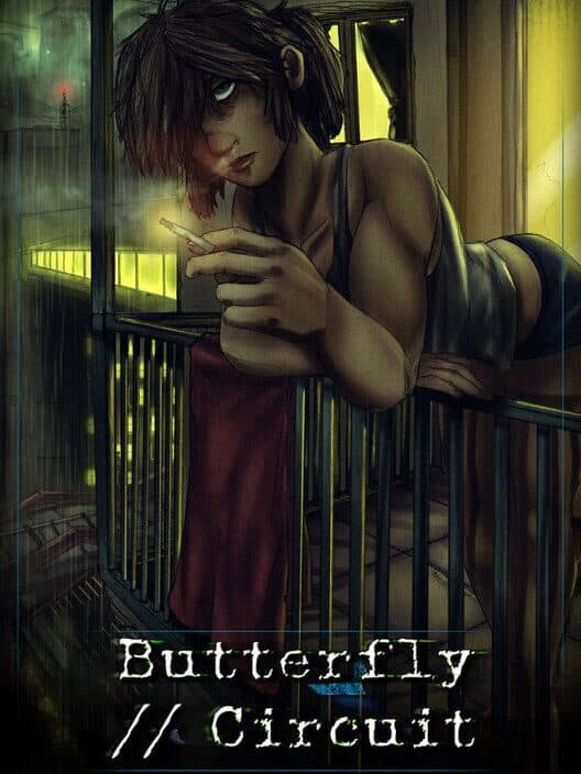 Обложка Butterfly//Circuit